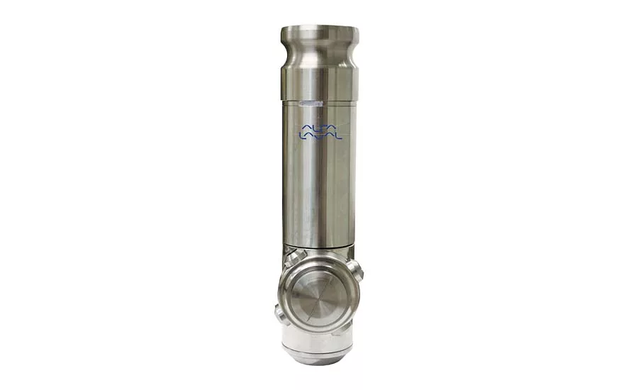 Alfa Laval rotary jet heads 