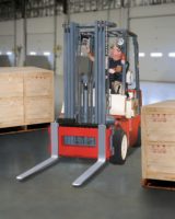 Alliance Scale CLS-420 Fork Lift Scale