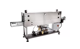 AFM steam tunnel