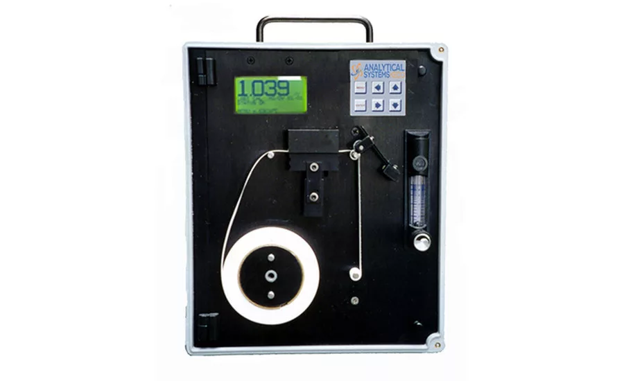Analytical Systems Keco Series 150-Lab H2S Analyzer