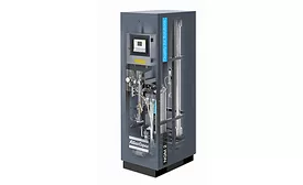 Atlas Copco NGMs 1–3 membrane technology