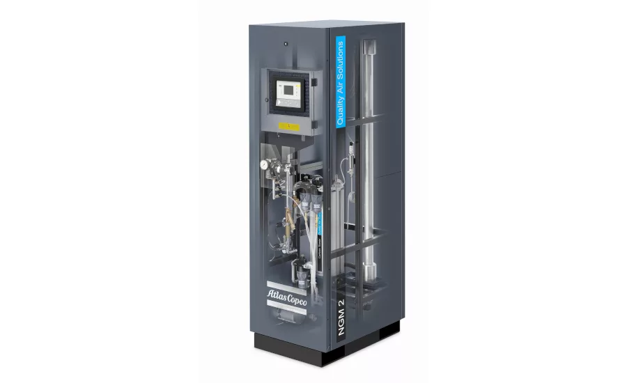 Atlas Copco NGMs 1–3 membrane technology