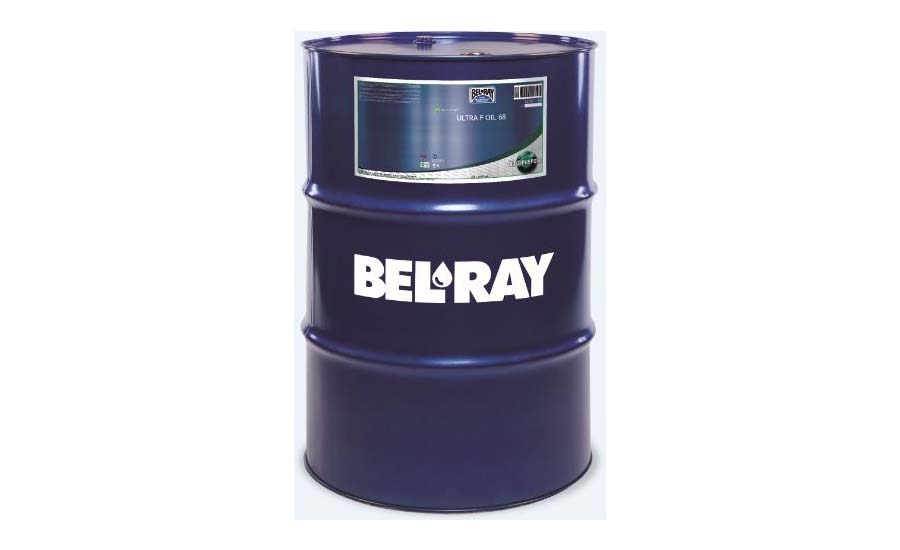 Bel-Ray No-Tox oil