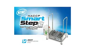 Best Sanitizers SmartStep2 