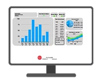 CONNEX QSR asset monitoring system