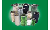 Camfil HemiPleat FIlters