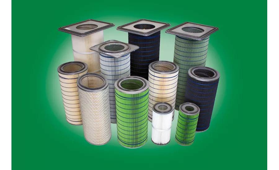 Camfil HemiPleat FIlters