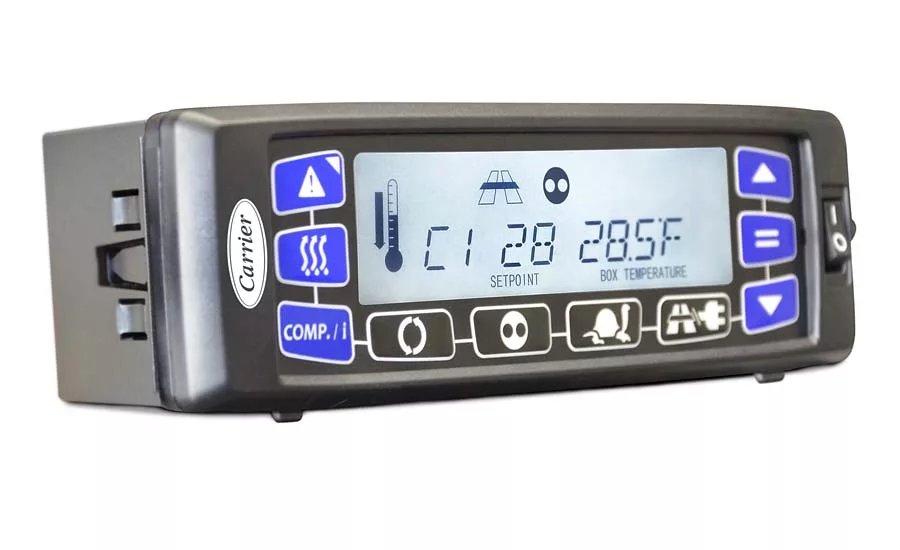 Carrire Transcold controller