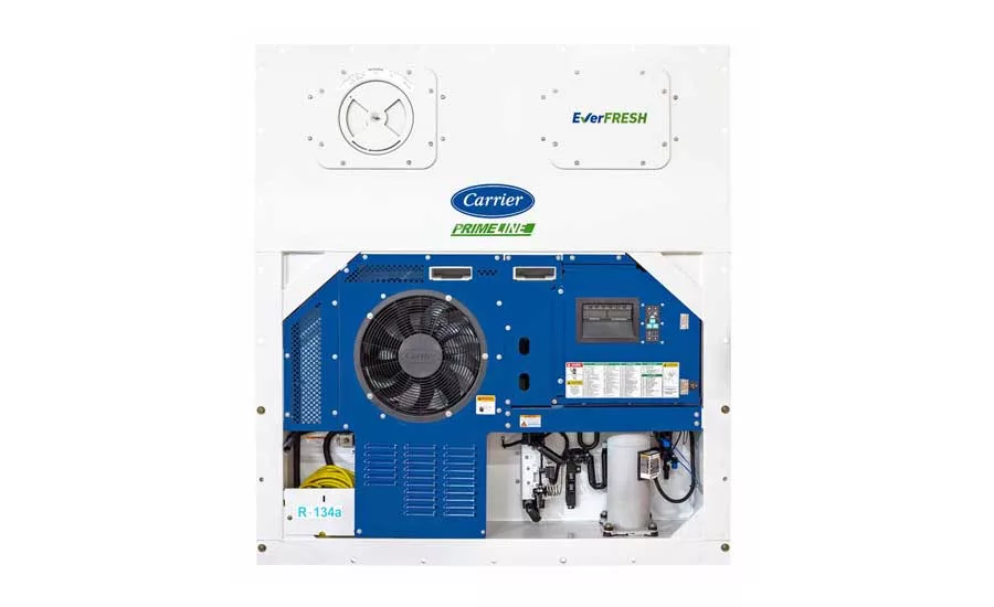 Carrier Transicold EverFRESH