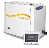Carrier Transicold Solara Heater with APX controller