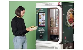 Chowbotics Sally 2.0