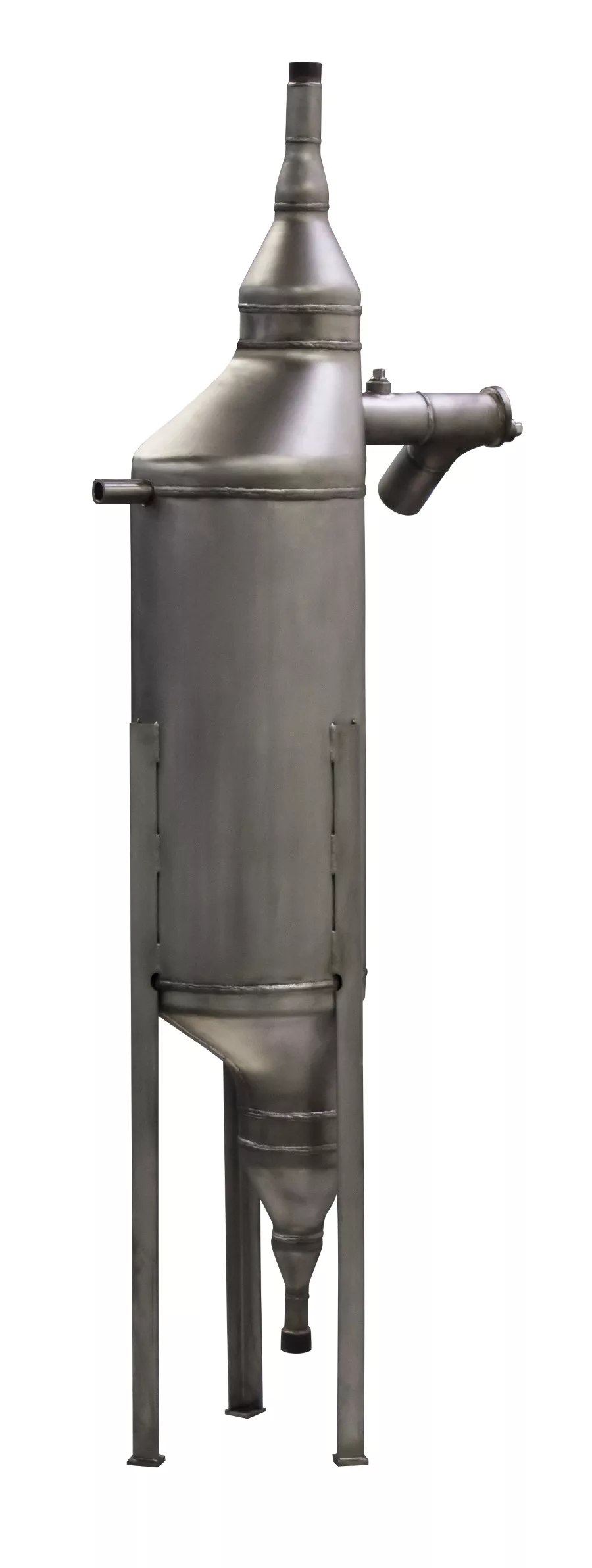 Colmac cascade heat exhanger