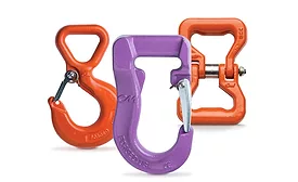 Columbus McKinnon Rigging Attachments
