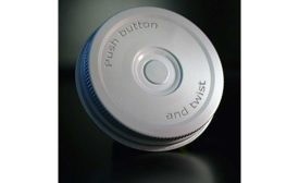 Consumer Convenience Technologies jar lid 