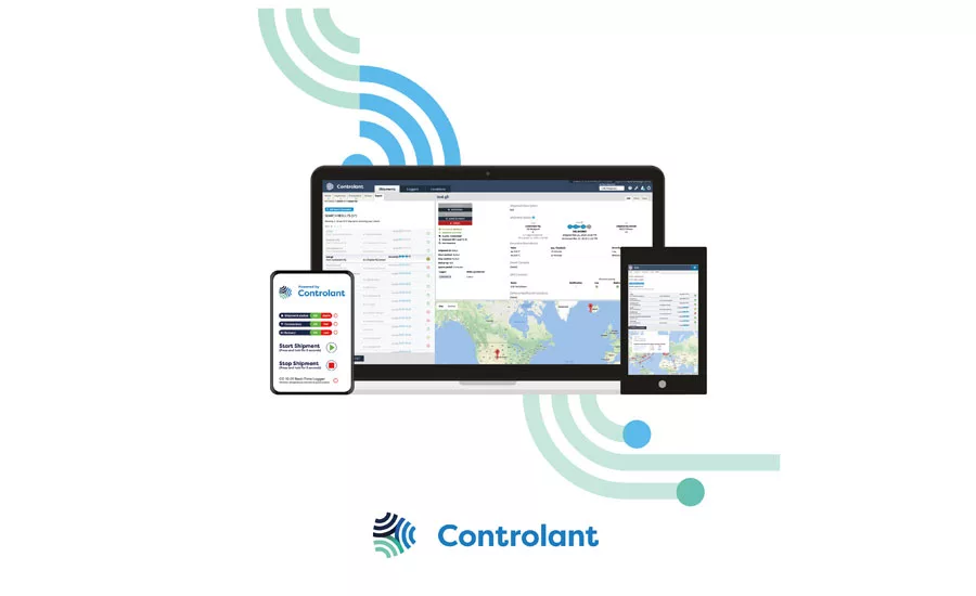 Controlant Solution