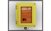 Cool Air Ammonia Leak Detection