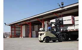 Crown Equipment Crown C-G Series and C-D Series 