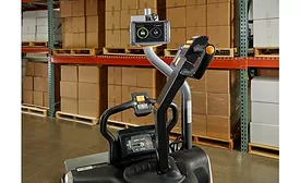 Crown Equipment InfoLink 7 inch touchscreen