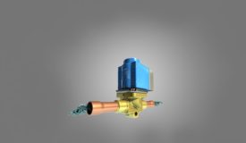 Danfoss EVR v2 solenoid valve
