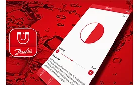 Danfoss Magnetic Tool app