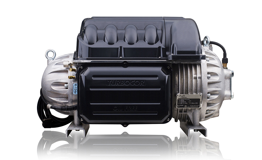 Danfoss Turbocor-TT-Series