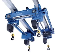 Demag LDC-Q quadro chain hoist