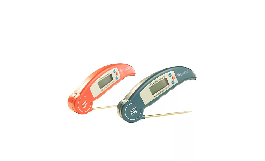 Detectamet food temperature probe