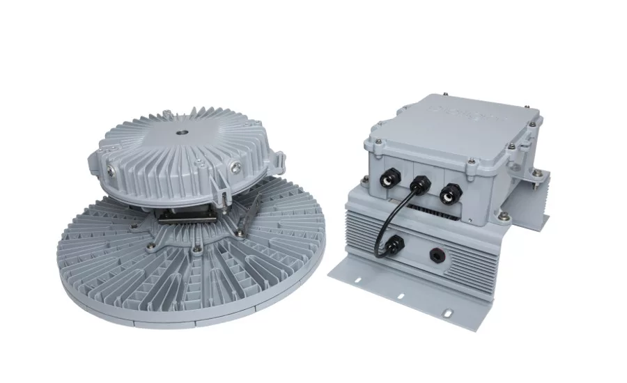 Dialight High Bay LED fixture