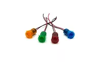Dialight LED indicators over 1-half inch