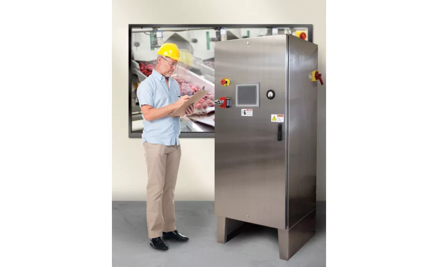 Diversified Technologies Pulsed Electric Field pre-treatment system