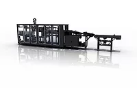 Douglas Machine TriVex CLi case packer