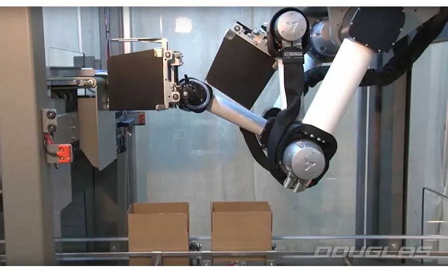 Douglas Machine TriVex-SL