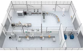 Dustcontrol process extraction and general cleaning range