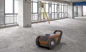 Dusty Robotics FieldPrinter