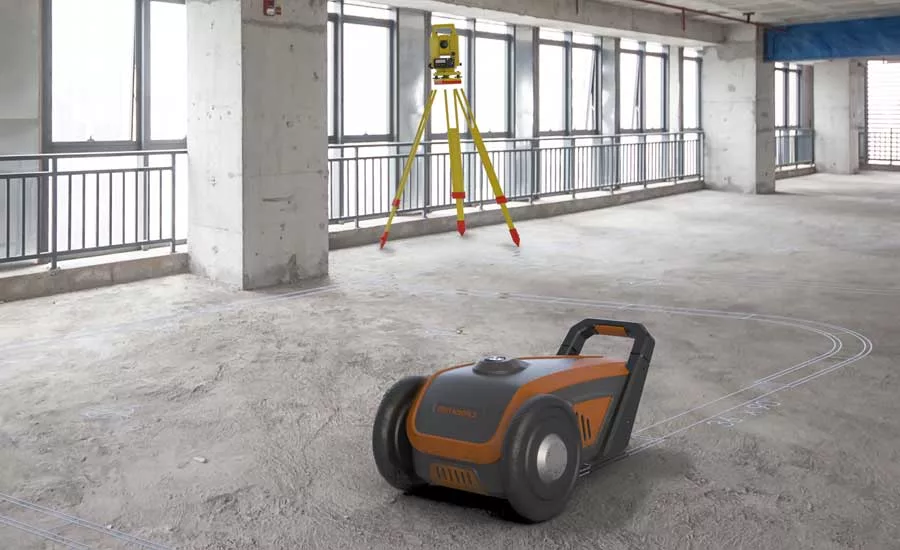 Dusty Robotics FieldPrinter