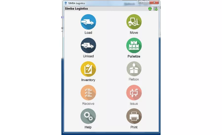 Dynamic Systems Advanced SIMBA Mobile