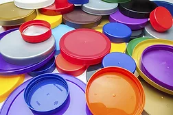 EMP Closures stock caps