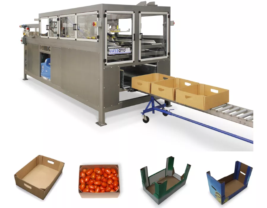 Eagle VassoyoAirTriangular