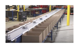 Eaglestone 2300 Large Volume Sorting Conveyor 