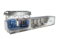 Emerson MRU Cutaway