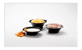 Fabri-Kal Sidekicks Containers
