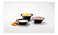 Fabri-Kal Sidekicks Containers