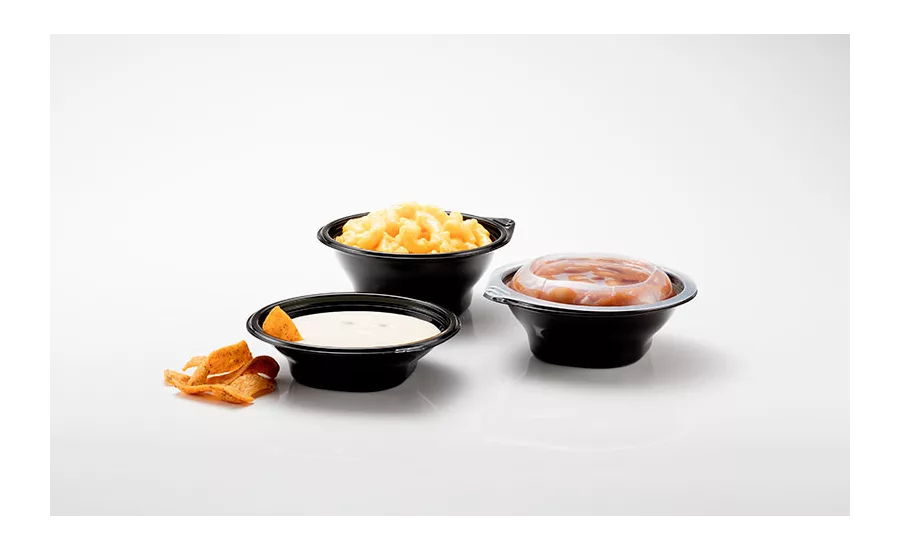 Fabri-Kal Sidekicks Containers