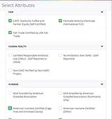 FarmLogix Open Fields attributes