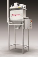 Flexicon stand-alone dust collector