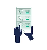 Foodshed.io blockchain app