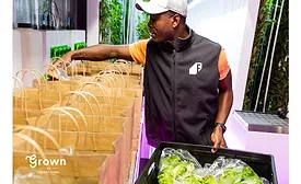 Freight Farms Grown farming 
