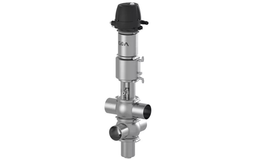 GEA Leff valve