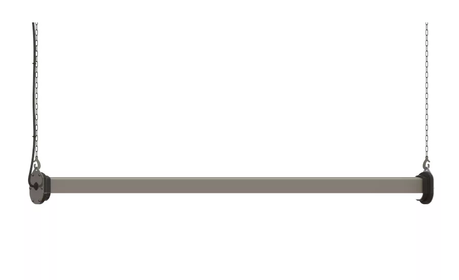 G&G FPX Linear Wash Down LED Luminaire