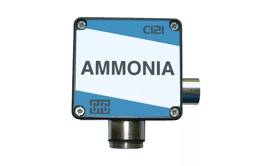GfG Instrumentation CI 21 fixed transmitter